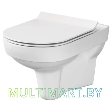 Унитаз Cersanit City Clean On (MZ-CITY-COn-S-DL)